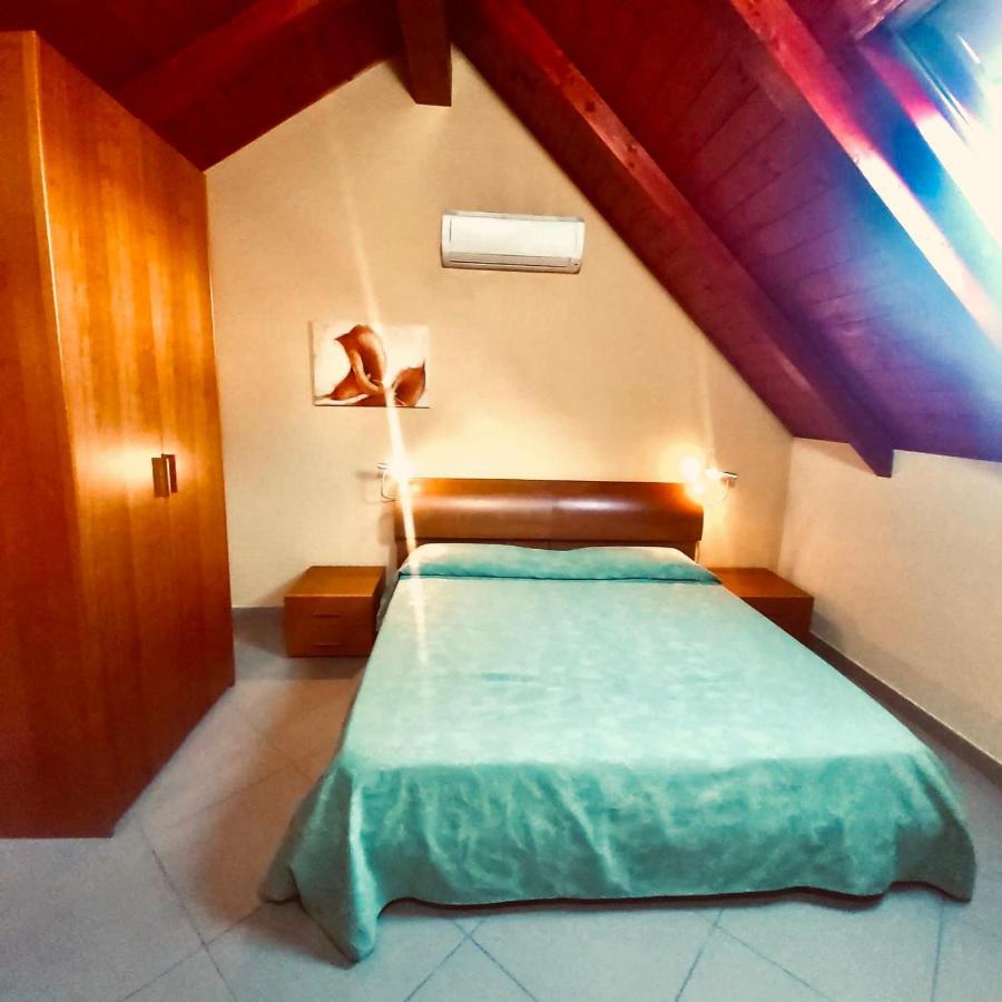 Bed and Breakfast L'Aurora Reggio Calabria Exterior foto