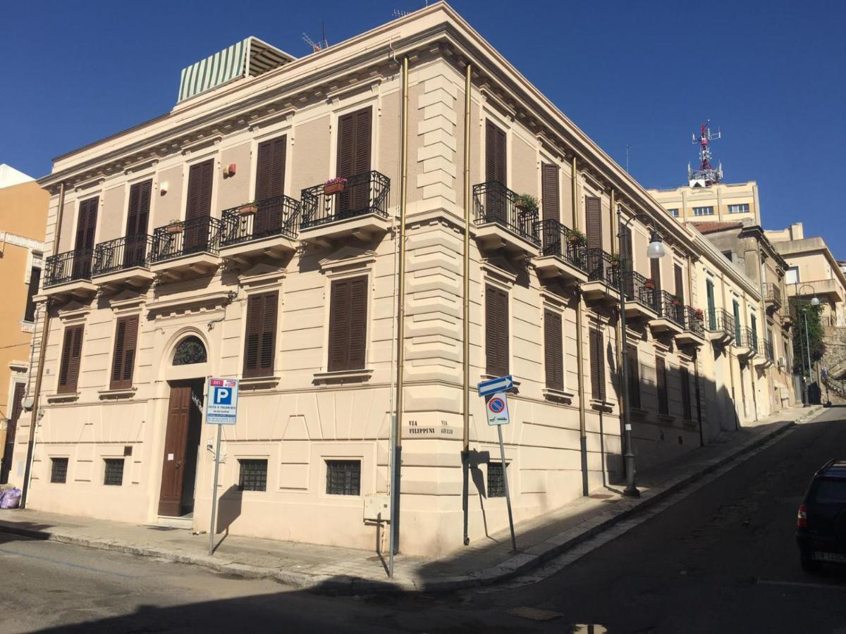 Bed and Breakfast L'Aurora Reggio Calabria Exterior foto