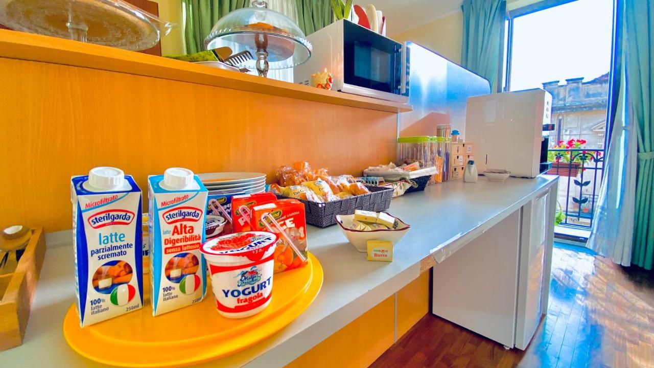 Bed and Breakfast L'Aurora Reggio Calabria Exterior foto